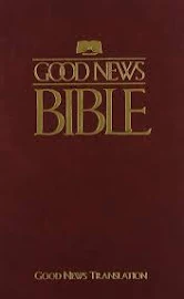 Good News Bible-Gnt