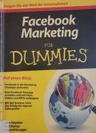 John Haydon Facebook-Marketing für Dummies (fur Dummies)