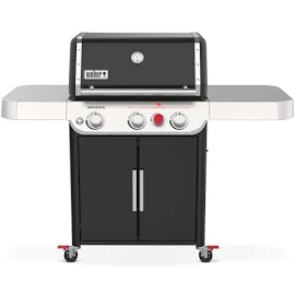 Weber Genesis SE-E-325s Gasgrill - Black