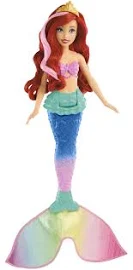 Disney Princess Kleine Meerjungfrau Ariel