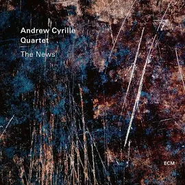 Andrew Cyrille Quartet - The News [CD]