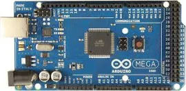 Arduino Mega 2560 Rev3, Entwicklungsboard + Kit