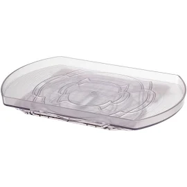 IKEA SNURRAD Drehplatte Transparent