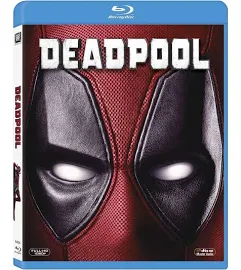 Deadpool (Blu-ray)