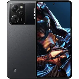 Xiaomi Poco X5 Pro 5G 8GB RAM 256GB Dual Sim Schwarz