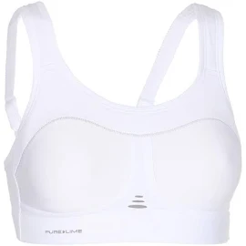 PureLime Compression Bra