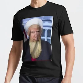 Trumpf (Donald) Donald Trump Funktionsshirt