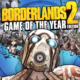 Borderlands 2 Game of the Year Edition