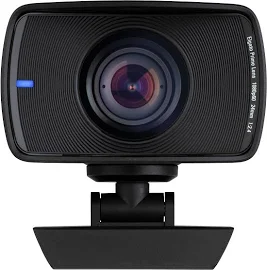 Elgato Facecam - Full-HD-Webcam (1080p60) für Streaming, Gaming