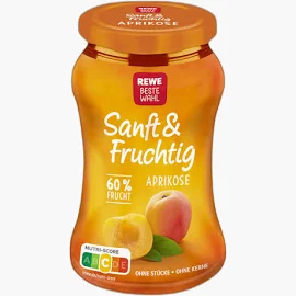 Rewe Beste Wahl Sanft & fruchtig Aprikose 270g - Flink