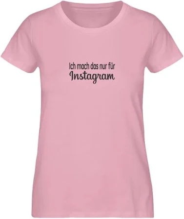 Instagram Expresser T-Shirt ST/ST