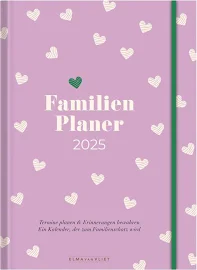 Elma Van Vliet Familienplaner 2025