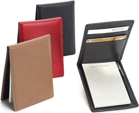 Stolz MessageCard - Set 2 (Schriftarten Stolz MessageCard: Mauro Stripe) (Lederfarbe: Rindleder rot) (69,00 EUR / Set)