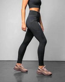 Motion Leggings II P14 Onyx Black / S