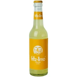 Fritz-Kola Zitrone 0,33l | Gottfried's Feinkiosk | Wolt