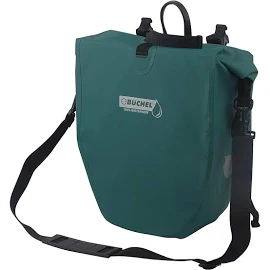 Büchel Gepäckträgertasche wasserd. 25L Fahrradtasche