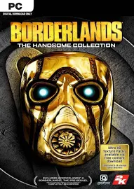 2K Games Borderlands: The Handsome Collection PC (WW)