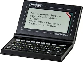 Franklin M520 Global Translator 15 Sprachen