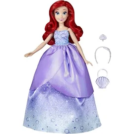 Hasbro Anziehpuppe Disney Prinzessin Arielles Kleidergalerie
