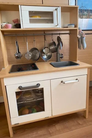 Kinder Küche mit *Mega Zubehör*