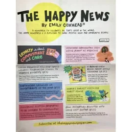 The Happy Newspaper - Die Frohe News: Ausgabe 34 März 2024 Loyalität