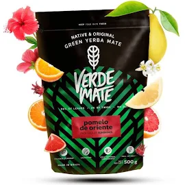 Mate Tee Mate Tee Verde Mate Green Pomelo de Oriente