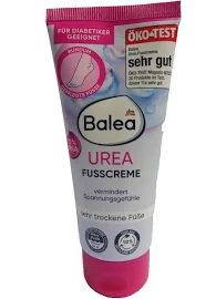 Balea Fusscreme mit 10% Urea