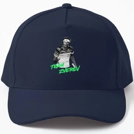 Alexander Zverev Alexander Zverev Baseball Cap