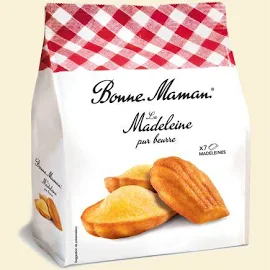 Madeleine pur Beurre