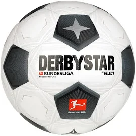 Derbystar Bundesliga Brillant Replica Classic V23 Fußball