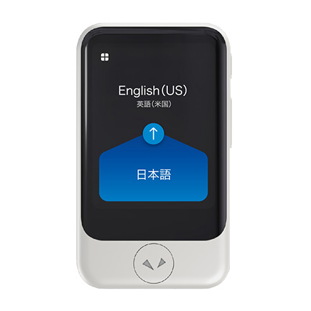 POCKETALK 2 Jahren S