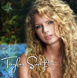 Taylor Swift--taylor Swift Cd Mit 15 Songs - Gleichnamige Musik-cd