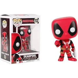 Funko Pop Pop! Marvel - Deadpool