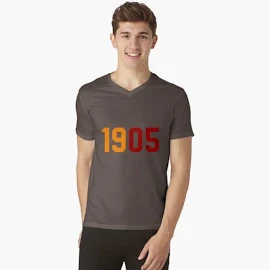 1905 Galatasaray Galatasaray t-shirt:vneck