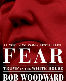 Fear Trump in The White House von Bob Woodward