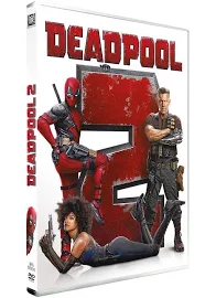 Deadpool 2 DVD