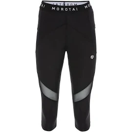 Capri Performance Tights XS / Schwarz