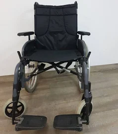 Invacare Action 4 | Leichtgewicht Rollstuhl Faltrollstuhl Rolli Reha Pflege #76 | ebay Rollstühle