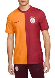 Nike Galatasaray Istanbul Herren Heim Trikot Authentic 2023/24 Orange