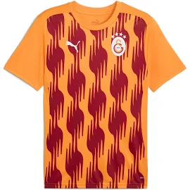 Galatasaray Prematch Shirt 2024 2025 Adults