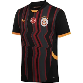 Galatasaray Third Shirt 2024 2025 Adults