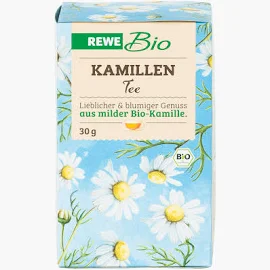 Rewe Bio Kamillen Tee 30g