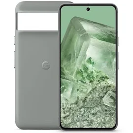 Google Pixel 8 – Android-Smartphone Hazel / 256GB / mit Case - Hazel