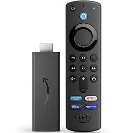 Amazon Fire TV Stick mit Alexa Sprachfernbedienung