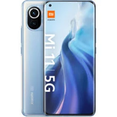 Xiaomi Mi 11 5G mit o2 Free S Boost 6 GB, für Junge Leute, Android 11 + MIUI 12.5, 256 GB blau, Handy mit Vertrag und Allnet-Flat, 24 Monatsraten