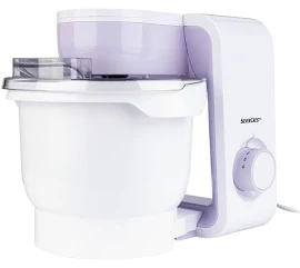 Silvercrest Kitchen Tools Küchenmaschine SKM 550 B3 550 W Lila B Ware