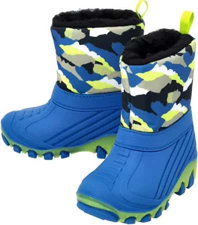 lupilu Kinder LED-Winterstiefel