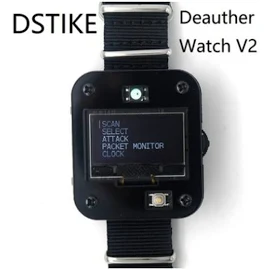 Sicherheitstest Deauther Watch 2 DB Antenne 5 DB FPC Antenne Hohe Qualität | ebay Platinen & Entwicklungskits