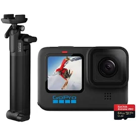 GoPro HERO 10 Starterkit