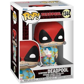 Funko Pop! Sleepover Deadpool